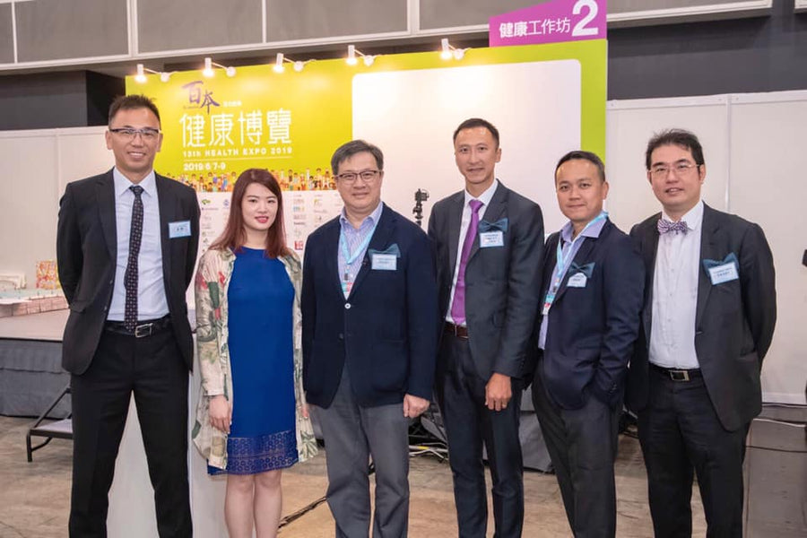 以行動支持《香港前列腺基金》
