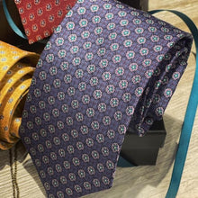 Load image into Gallery viewer, Vintage Silk Ties 1966’s