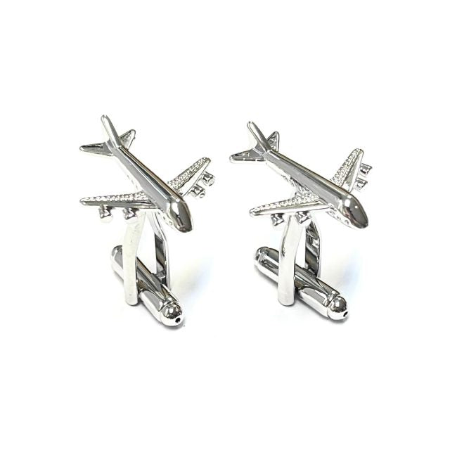 Airplane Cufflinks