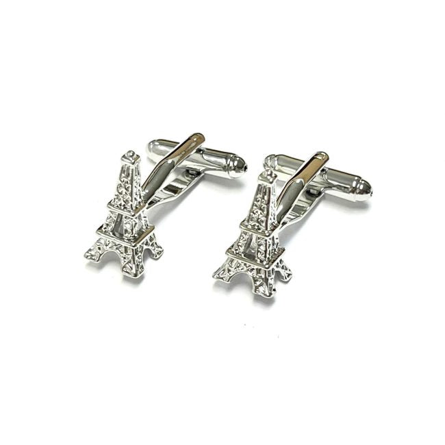 Eiffel Tower Cufflinks