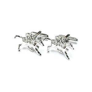 Horse Race Cufflinks