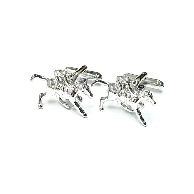 Horse Race Cufflinks