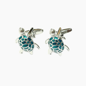 Sea Turtle Cufflinks