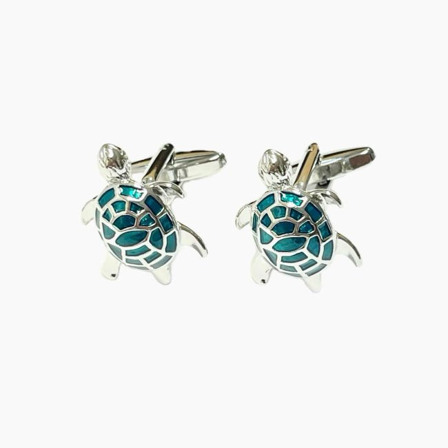 Sea Turtle Cufflinks
