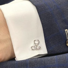 Load image into Gallery viewer, Doctor Cufflinks