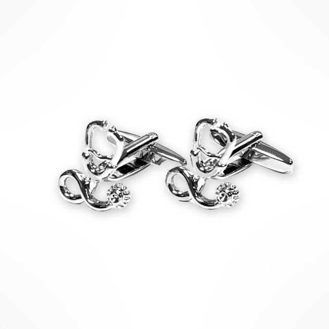 Doctor Cufflinks