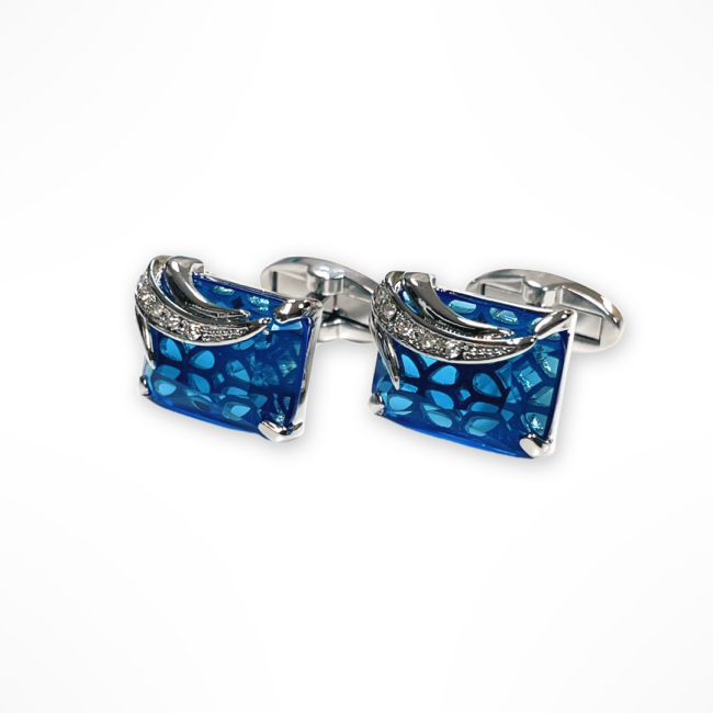 Secret Sea Cufflinks