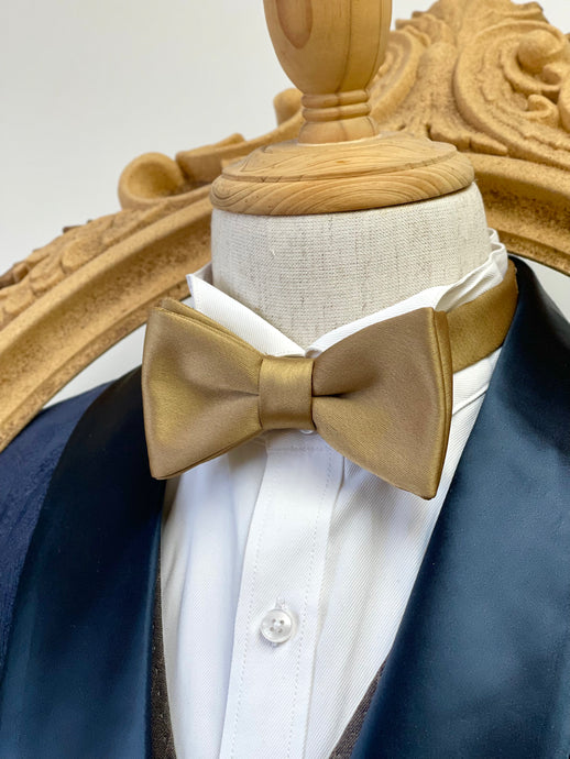 Light Brown Classic Bow Tie