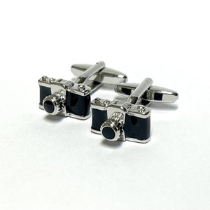 Camera Cufflinks