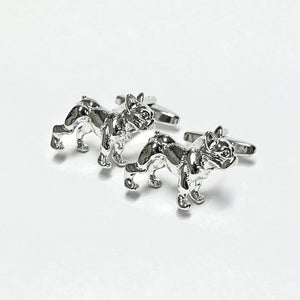 French Bulldog Cufflinks