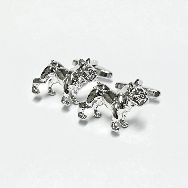 French Bulldog Cufflinks
