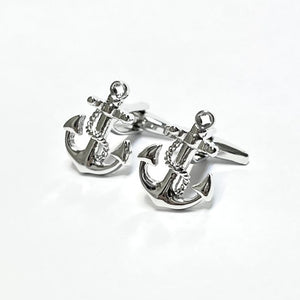 Anchor Cufflinks