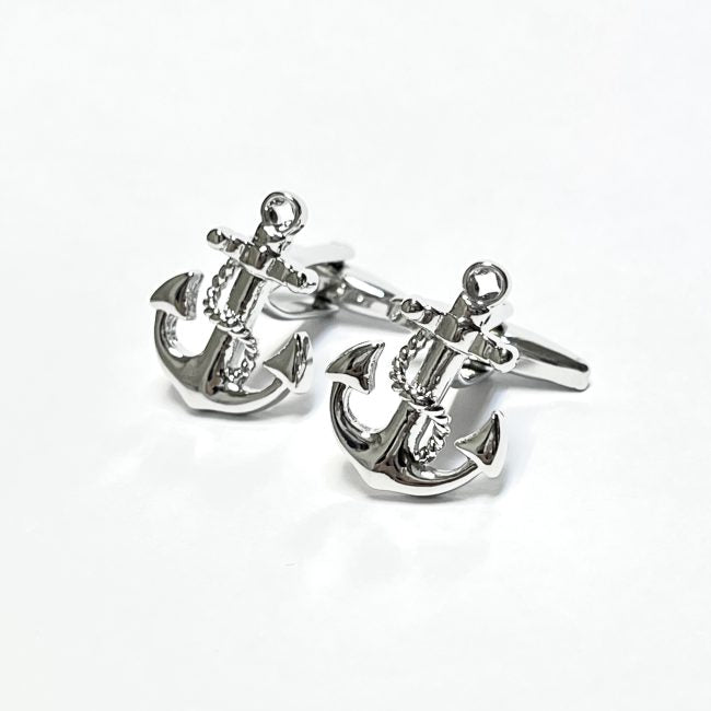 Anchor Cufflinks