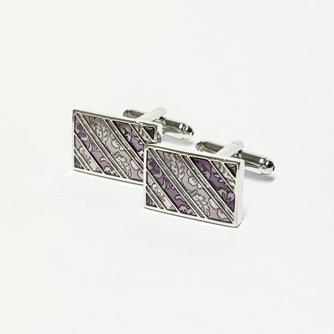 Hawaii Flower Cufflinks