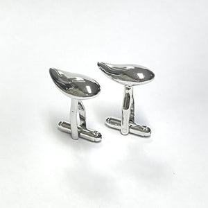 Water Droplet Cufflinks