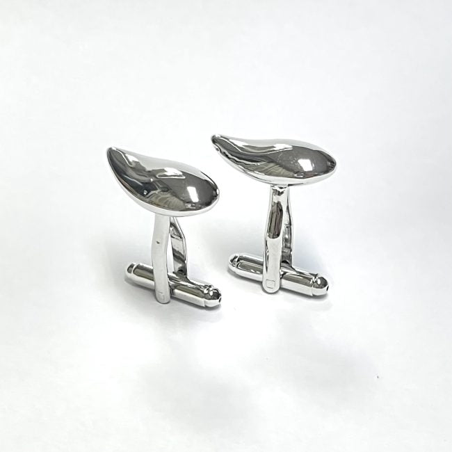 Water Droplet Cufflinks