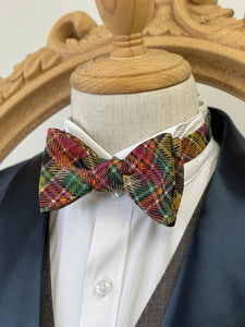 Warm England Style Classic Bow Tie