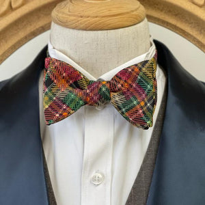 Warm England Style Classic Bow Tie