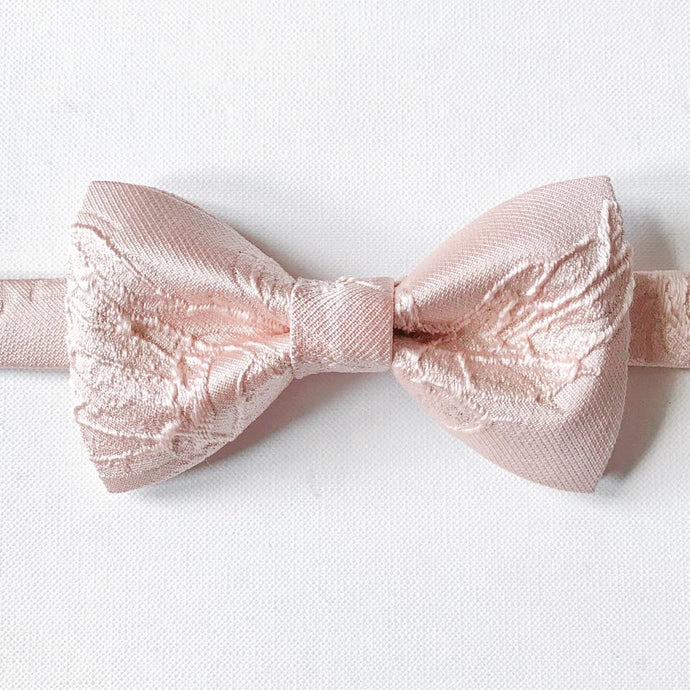Candy Pink Classic BowTie