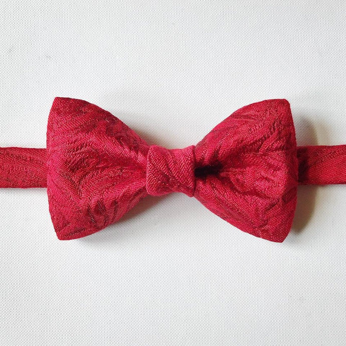 Vermeil Classic BowTie