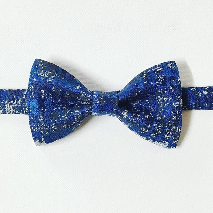 Navy of Galaxy Classic BowTie