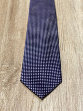 Load image into Gallery viewer, Grape Diamonds Silk Ties