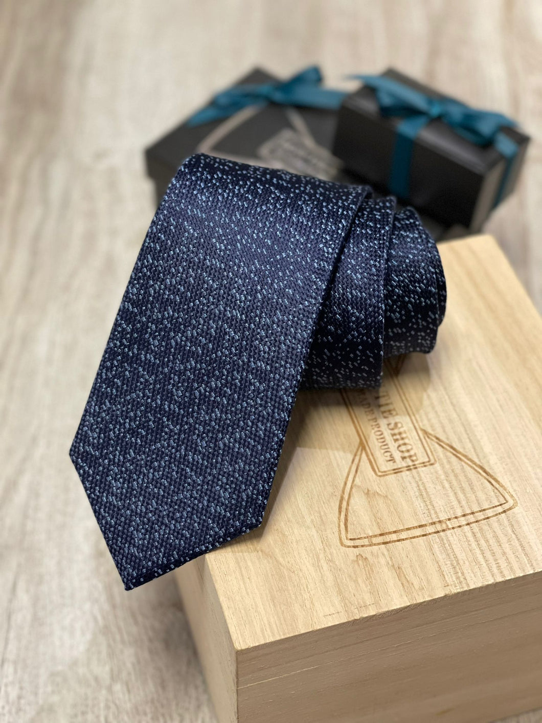 JP Textile Silk Ties