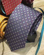 Load image into Gallery viewer, Vintage Silk Ties 1966&#39;s