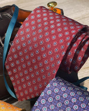 Load image into Gallery viewer, Vintage Silk Ties 1966&#39;s
