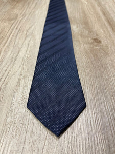 Twill Diamonds Silk Tie