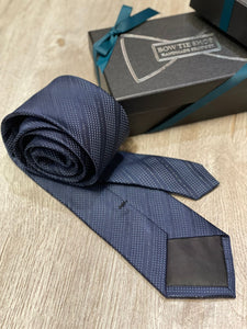 Twill Diamonds Silk Tie
