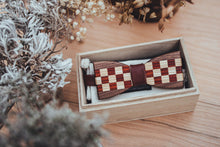 Load image into Gallery viewer, [Limited Edition] Mori Matching Wooden BowTie